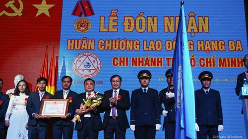 Yến sào Khánh Hòa nhận Huân chương Lao động hạng ba ảnh 3